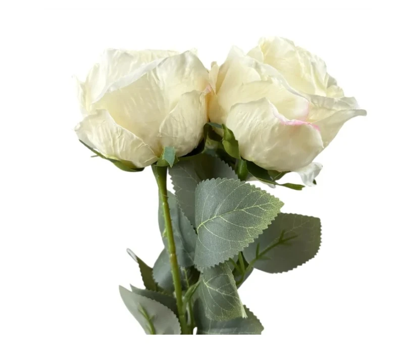 Flori Artificiale Buchet Trandafiri 3Buc Wei A-80397
